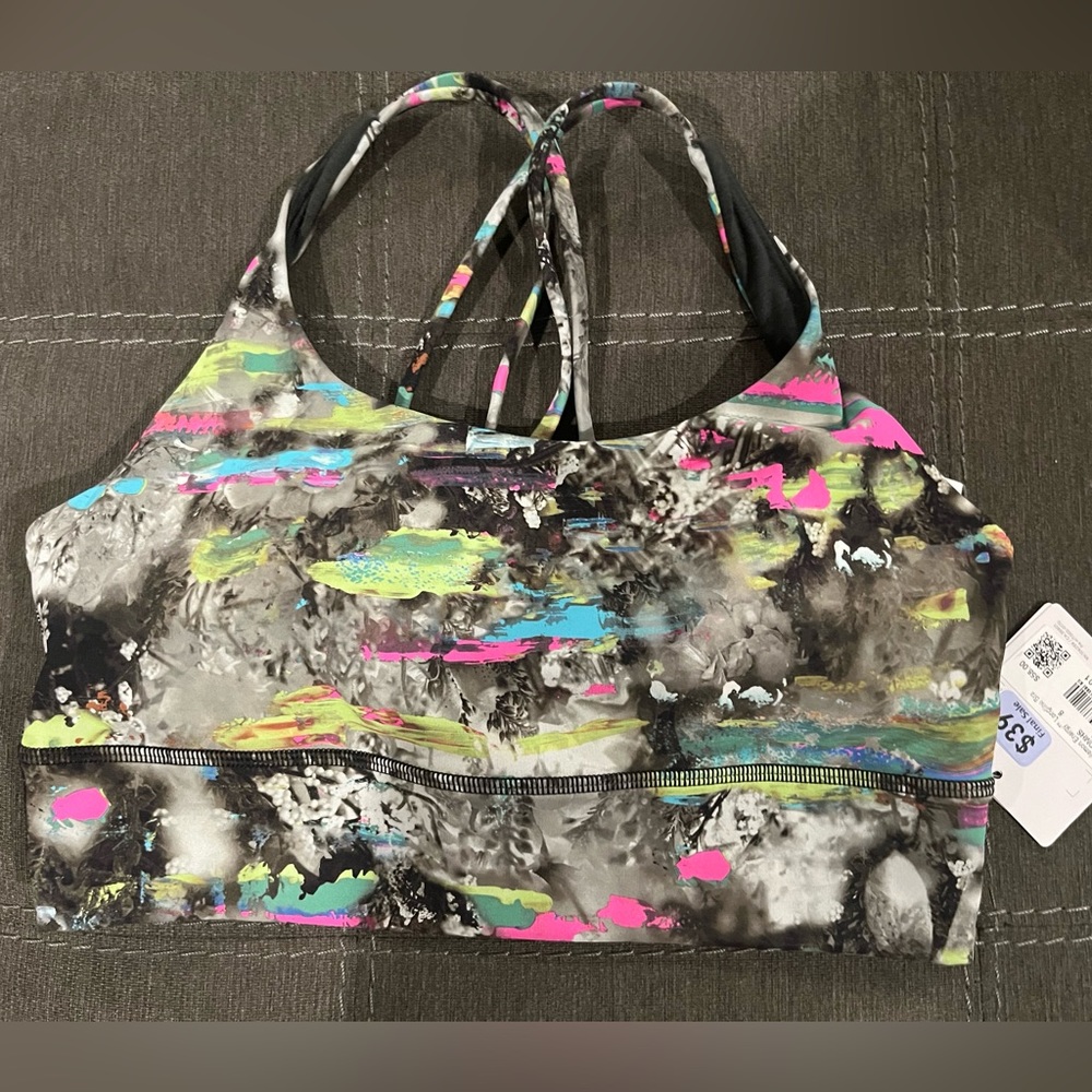 Lululemon Sports Bra